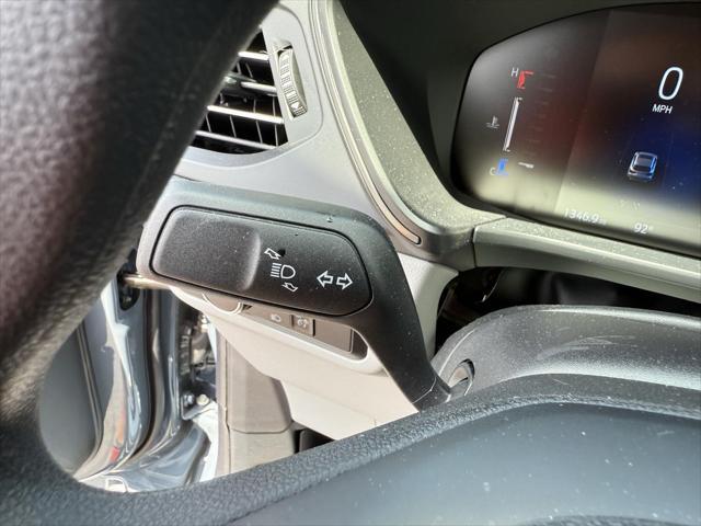 new 2025 Ford Escape car, priced at $25,423