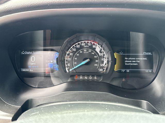 used 2022 Ford Ranger car, priced at $38,988