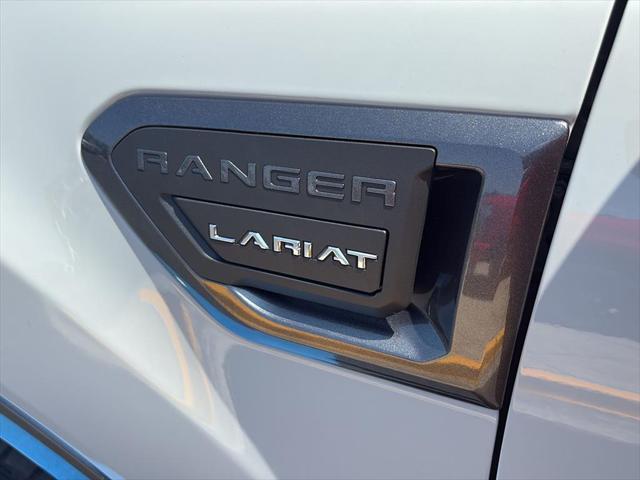 used 2022 Ford Ranger car, priced at $38,988