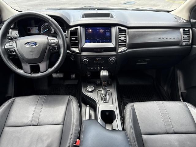 used 2022 Ford Ranger car, priced at $38,988