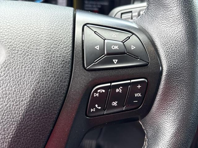 used 2022 Ford Ranger car, priced at $38,988