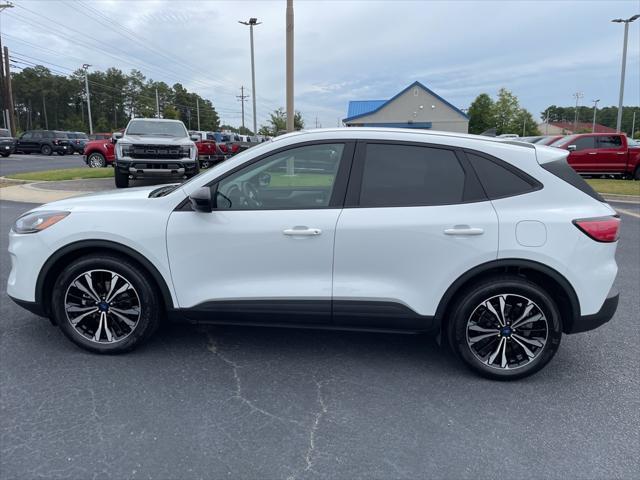 used 2022 Ford Escape car, priced at $22,984