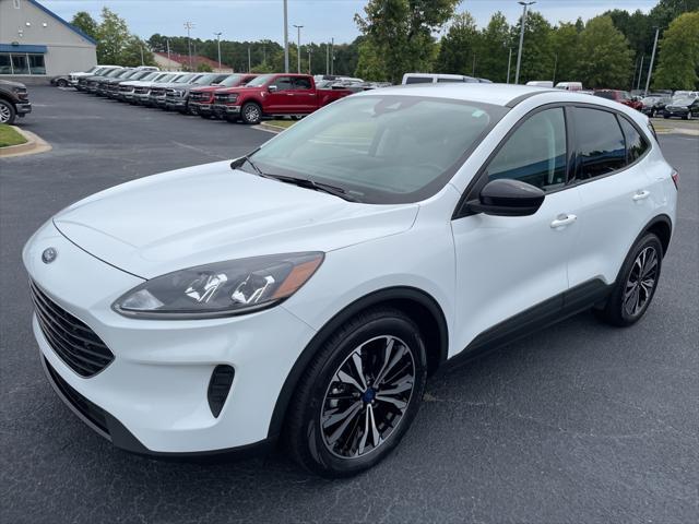 used 2022 Ford Escape car, priced at $22,984