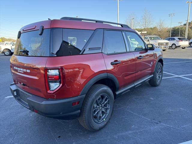 new 2024 Ford Bronco Sport car, priced at $28,999