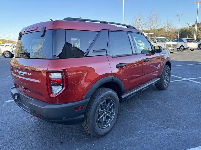 new 2024 Ford Bronco Sport car, priced at $35,200