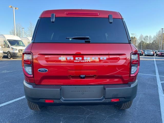 new 2024 Ford Bronco Sport car, priced at $29,167