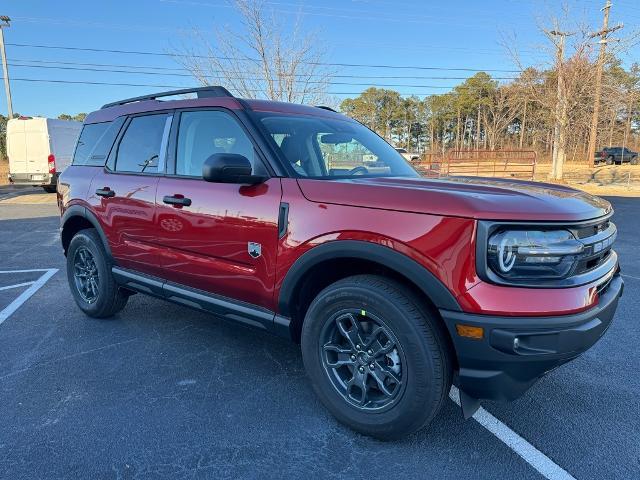 new 2024 Ford Bronco Sport car, priced at $29,167