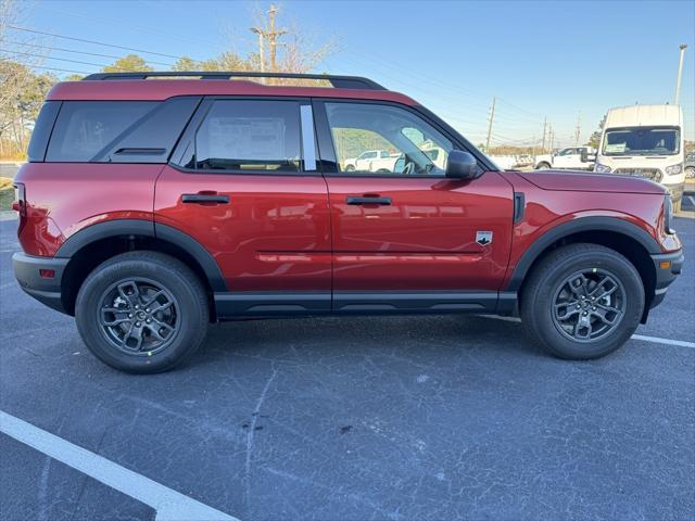 new 2024 Ford Bronco Sport car, priced at $28,999