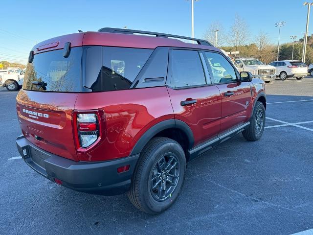 new 2024 Ford Bronco Sport car, priced at $29,167