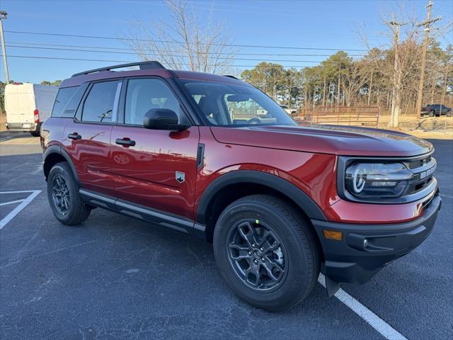 new 2024 Ford Bronco Sport car, priced at $28,999