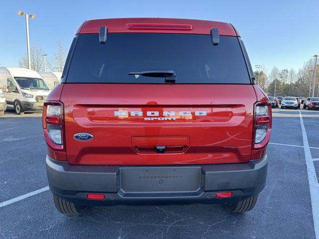 new 2024 Ford Bronco Sport car, priced at $35,200