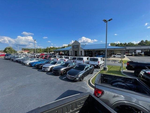 used 2021 Jeep Compass car, priced at $16,758