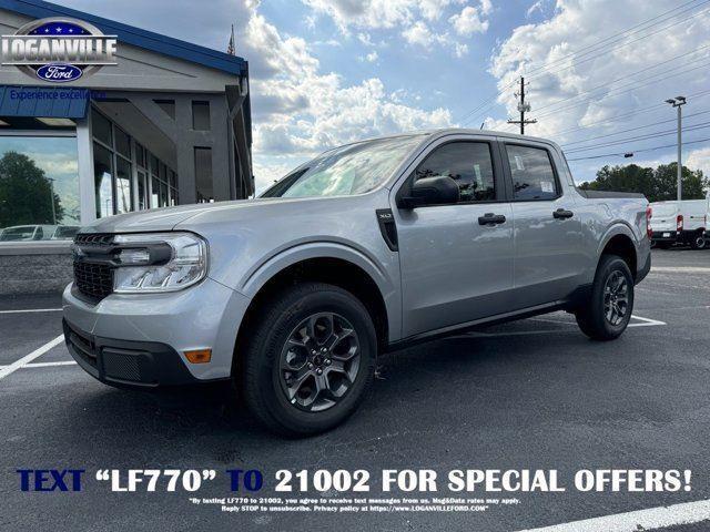 new 2024 Ford Maverick car, priced at $30,235