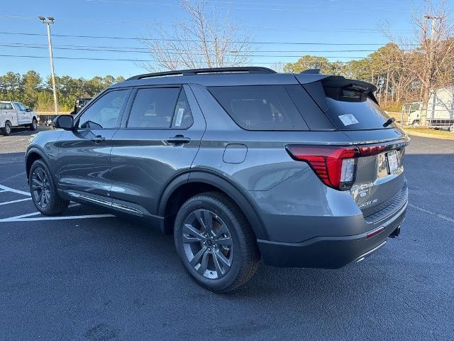 new 2025 Ford Explorer car, priced at $51,813