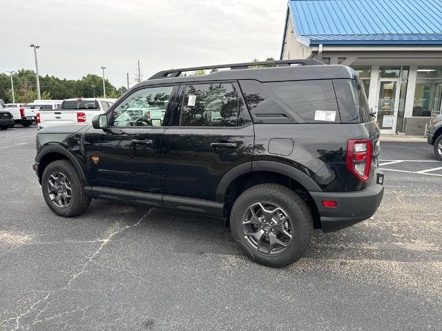 new 2024 Ford Bronco Sport car, priced at $41,350