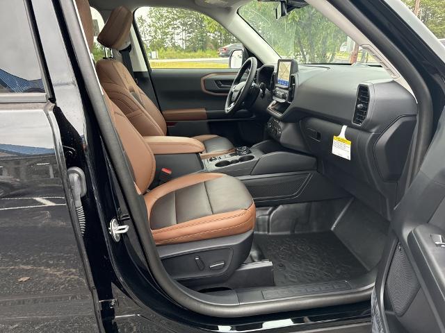 new 2024 Ford Bronco Sport car, priced at $38,600