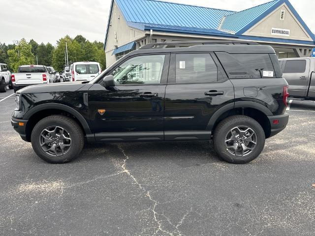 new 2024 Ford Bronco Sport car, priced at $38,600