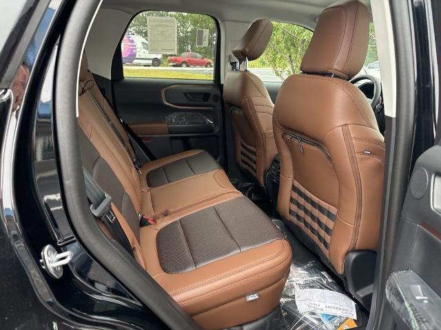 new 2024 Ford Bronco Sport car, priced at $41,350