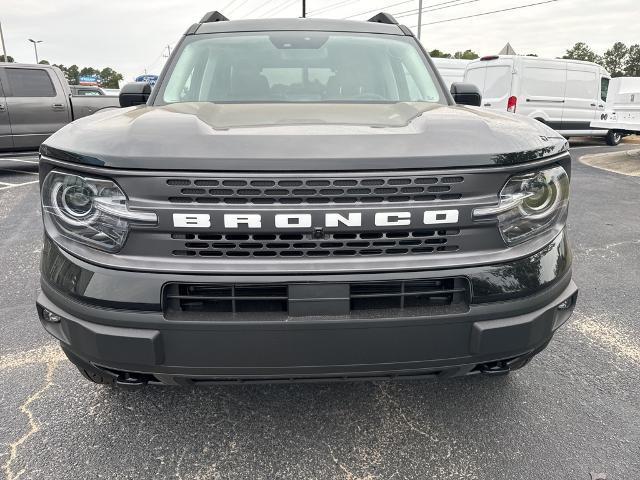 new 2024 Ford Bronco Sport car, priced at $38,600