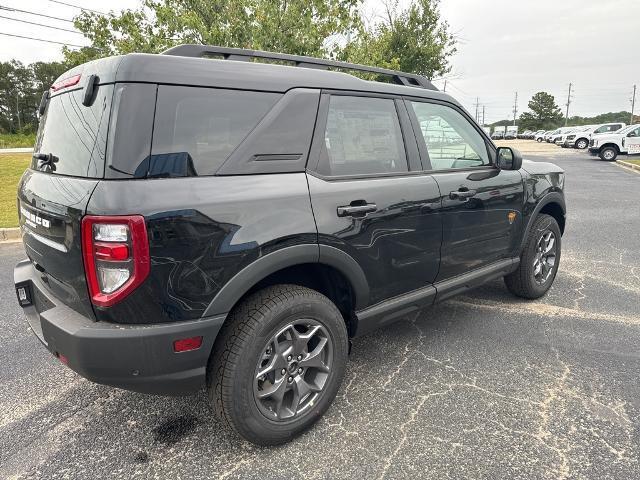 new 2024 Ford Bronco Sport car, priced at $38,600