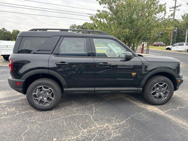 new 2024 Ford Bronco Sport car, priced at $40,432