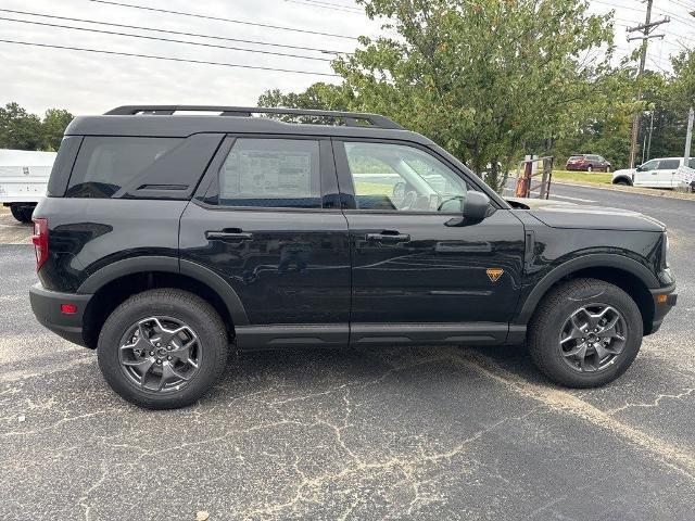 new 2024 Ford Bronco Sport car, priced at $41,350