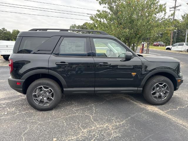 new 2024 Ford Bronco Sport car, priced at $38,600