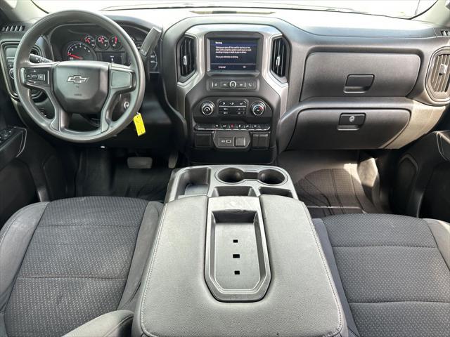 used 2021 Chevrolet Silverado 1500 car, priced at $27,868