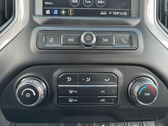 used 2021 Chevrolet Silverado 1500 car, priced at $27,868