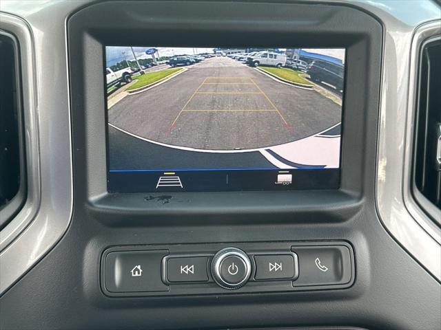 used 2021 Chevrolet Silverado 1500 car, priced at $27,868