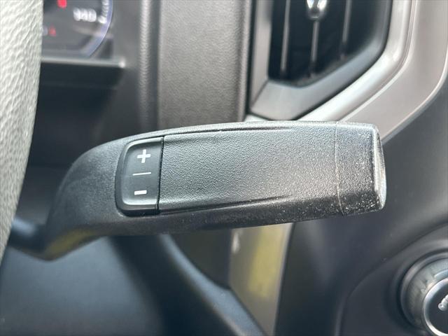 used 2021 Chevrolet Silverado 1500 car, priced at $27,868
