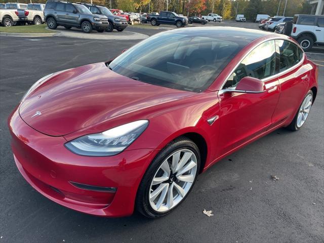 used 2019 Tesla Model 3 car, priced at $22,984