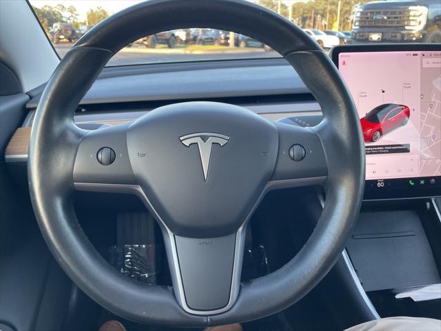 used 2019 Tesla Model 3 car, priced at $22,984