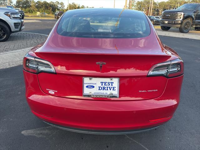 used 2019 Tesla Model 3 car, priced at $22,984