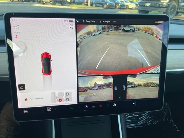 used 2019 Tesla Model 3 car, priced at $22,984