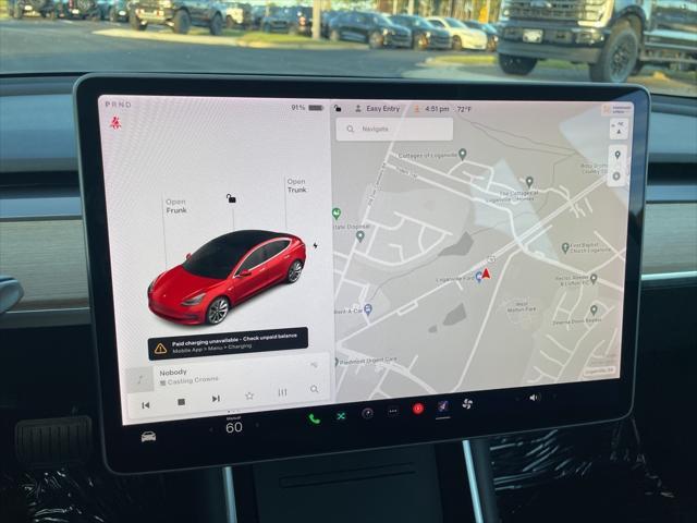 used 2019 Tesla Model 3 car, priced at $22,984