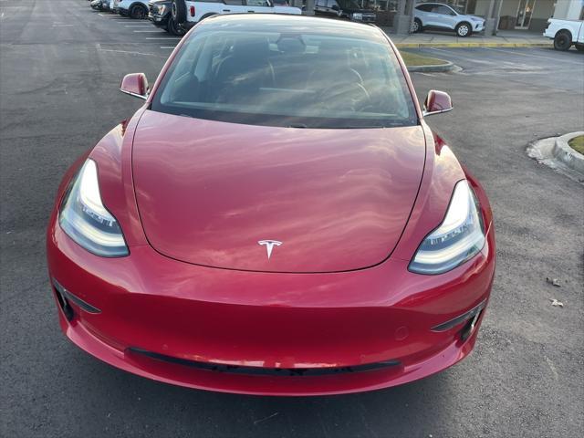 used 2019 Tesla Model 3 car, priced at $22,984