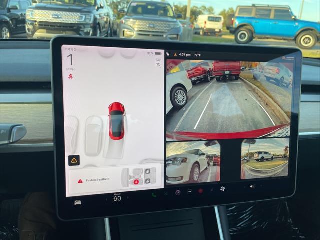 used 2019 Tesla Model 3 car, priced at $22,984