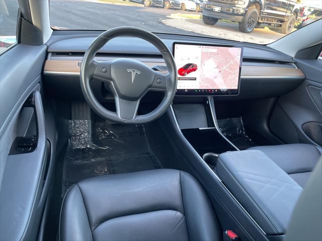 used 2019 Tesla Model 3 car, priced at $22,984