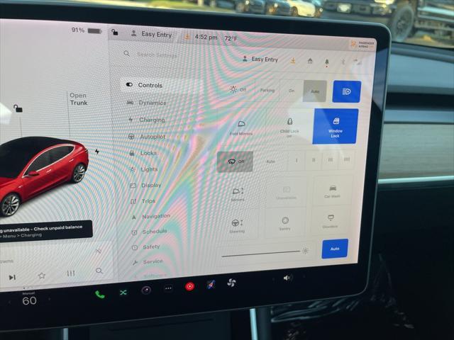 used 2019 Tesla Model 3 car, priced at $22,984