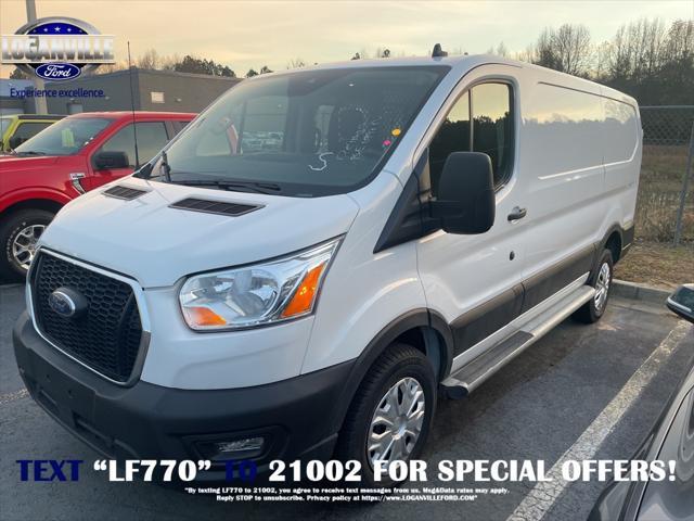 used 2022 Ford Transit-250 car, priced at $33,990