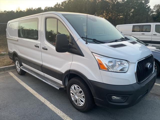 used 2022 Ford Transit-250 car, priced at $33,990