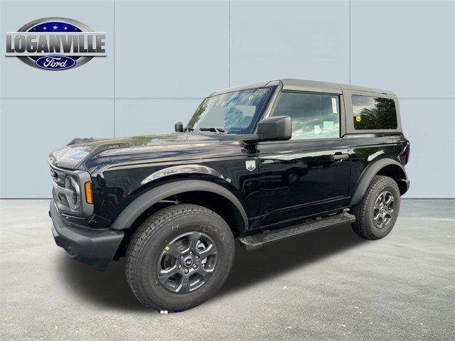 new 2024 Ford Bronco car, priced at $43,995