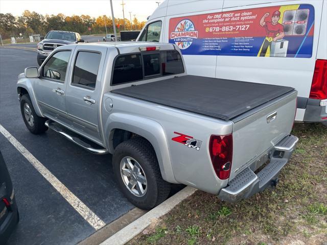 used 2011 Chevrolet Colorado car, priced at $15,988