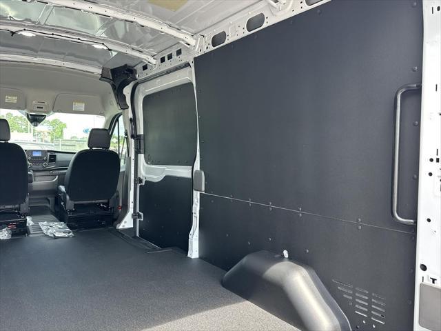 new 2025 Ford Transit-250 car, priced at $53,375