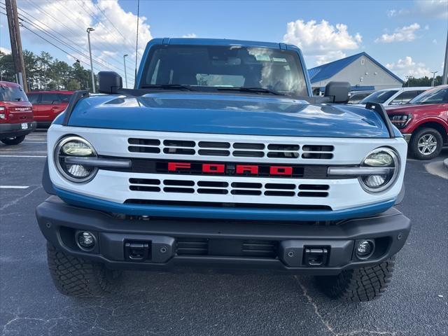 new 2024 Ford Bronco car, priced at $69,495