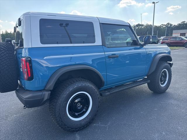 new 2024 Ford Bronco car, priced at $69,495