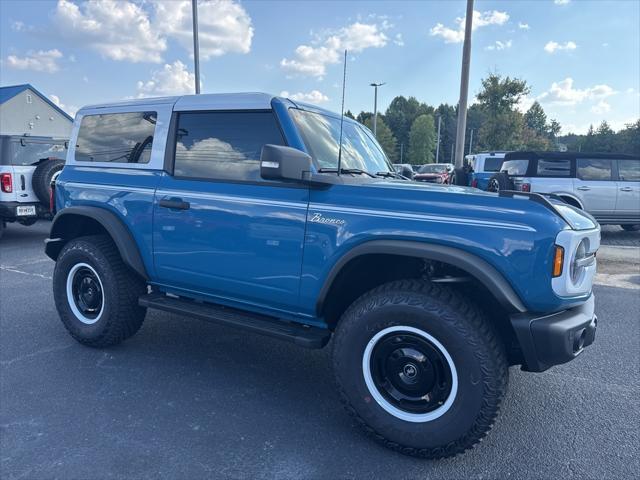 new 2024 Ford Bronco car, priced at $69,495