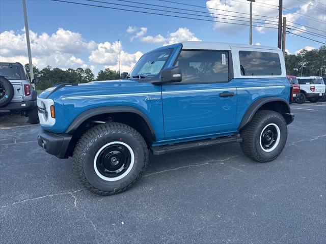 new 2024 Ford Bronco car, priced at $69,495