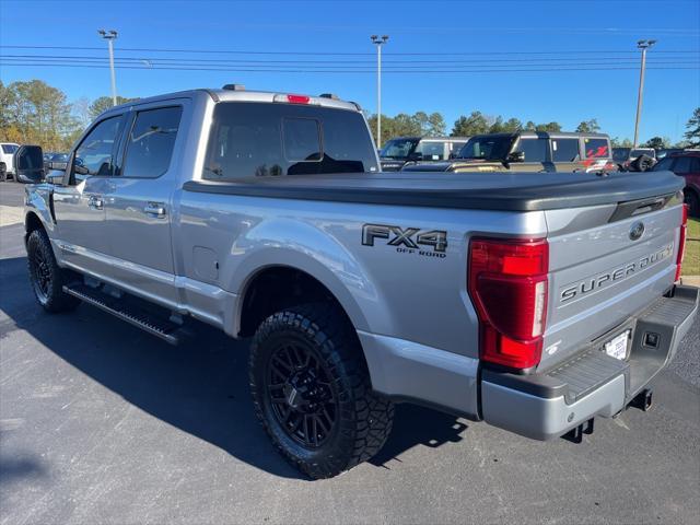 used 2021 Ford F-250 car, priced at $67,954